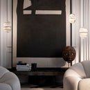 YUM Alabaster Pendant Light