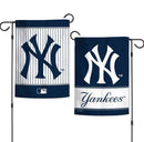 New York Yankees 2-Sided 12.5" x 18" Garden Flag