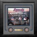 New York Yankees Custom MLB Baseball 16x20 Picture Frame Kit (Multiple Colors) by Dynasty Sports & Framing