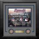 New York Yankees Custom MLB Baseball 11x14 Picture Frame Kit (Multiple Colors) by Dynasty Sports & Framing