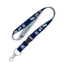 New York Yankees Two-Tone Lanyard by Dynasty Sports & Framing