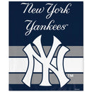 New York Yankees Ultra Soft 50" x 60" Blanket