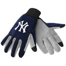 New York Yankees Texting Gloves by Dynasty Sports & Framing