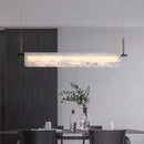 Alabaster Years Linear Pendant Light