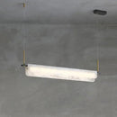 Alabaster Years Linear Pendant Light