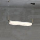 Alabaster Years Linear Pendant Light