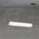 Alabaster Years Linear Pendant Light