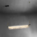 Alabaster Years Linear Pendant Light