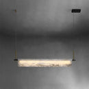 Alabaster Years Linear Pendant Light