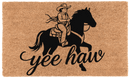 Yee-Haw Mat