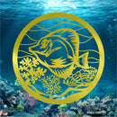 Yellow Tang Fish