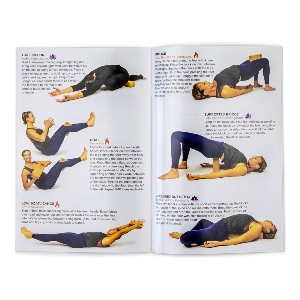 Yoga Block Guide, photo 2 of 2