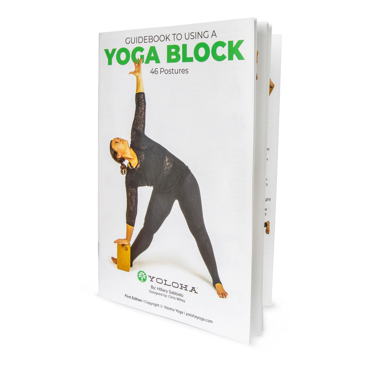 Artist Cork Yoga Block Set, photo 8 of 8