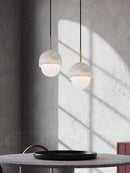 Yoko Alabaster Pendant Light