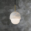 Yoko Alabaster Pendant Light