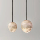 Yoko Alabaster Pendant Light