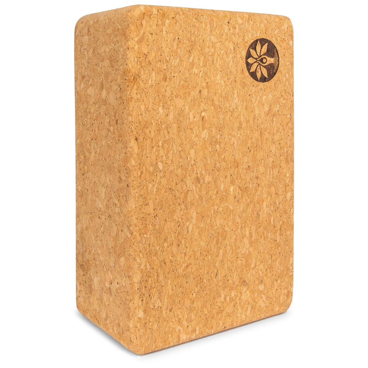 Flight Home Cork Yoga Block, photo 3 of 4