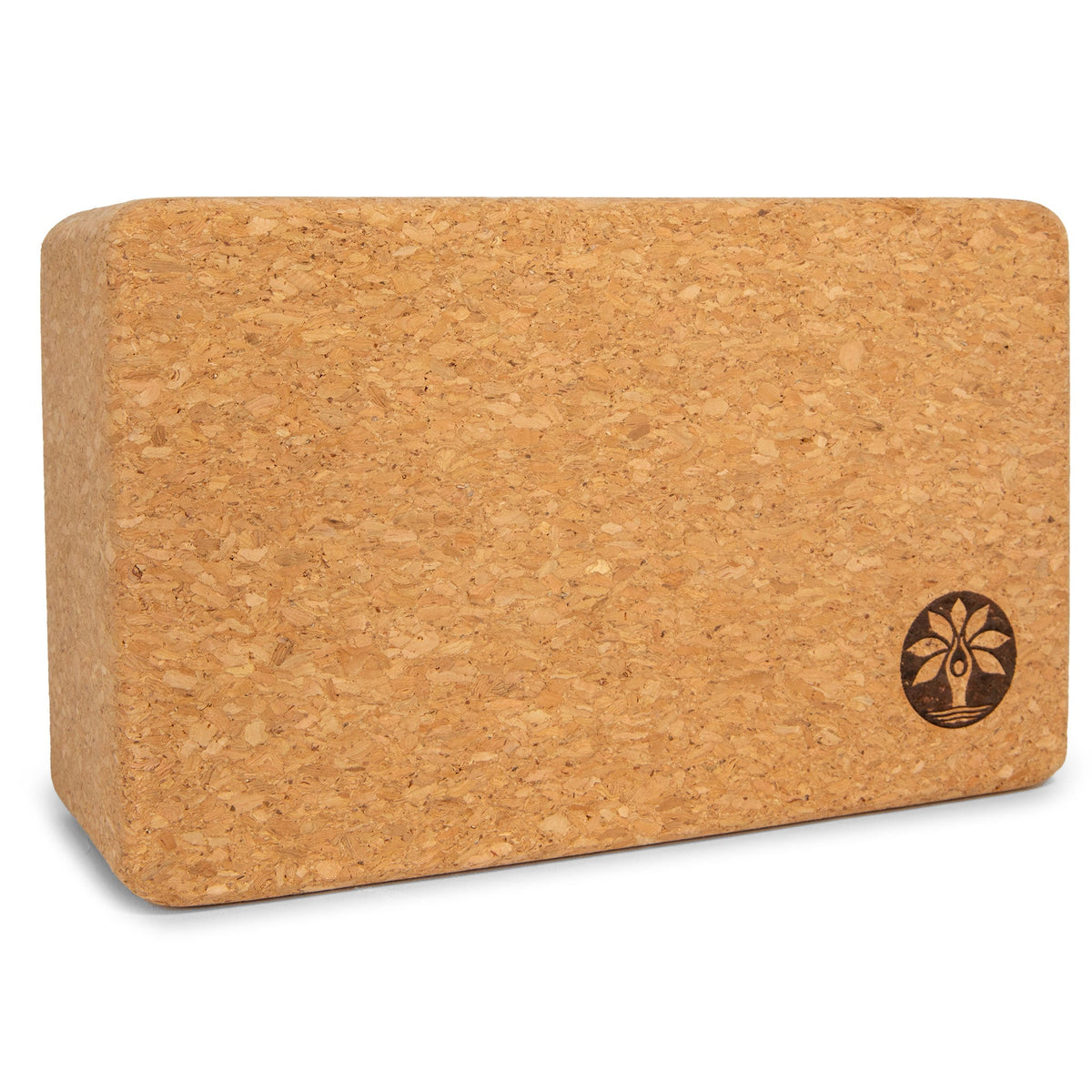 Flight Home Cork Yoga Block, photo 4 of 4