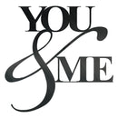 You & Me