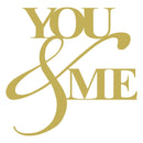 You & Me