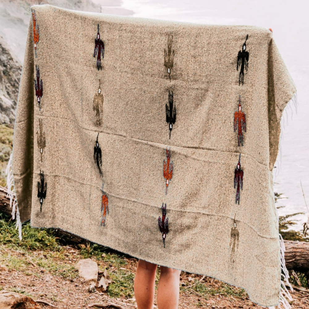 Sand & Stone Baja Thunderbird Blanket, photo 3 of 5