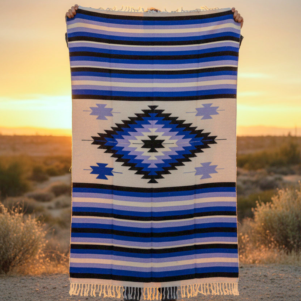 Purple Topaz Diamond Blanket, photo 2 of 6