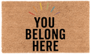 You Belong Here