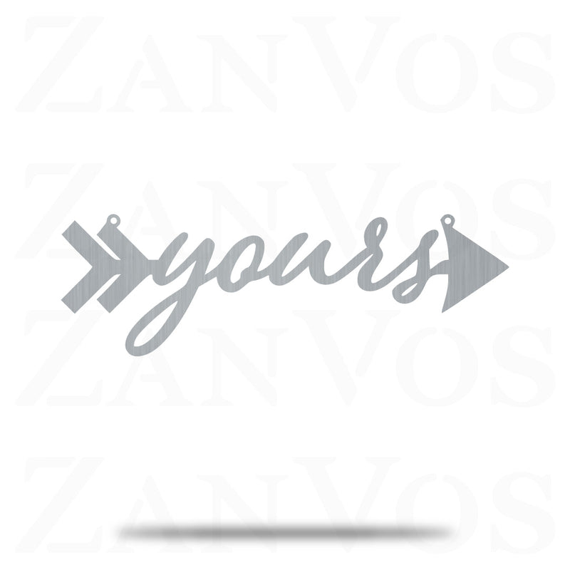 Yours