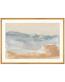 Abstract Watercolor Study