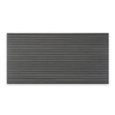 Charcoal Black 24x48 Matte Porcelain Large Format Tile (2 pack, 15.5 sq ft/case)