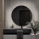 Gray 24x48 Matte Porcelain Deco Tile (2 pack,15.49 sq ft/case)