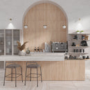 Maple 24x48 Matte Porcelain Deco Tile (2 pack,15.49 sq ft/case)
