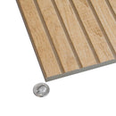 Natural 24x48 Matte Porcelain Deco Tile (2 pack,15.49 sq ft/case)