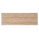 Oak 16x48 Matte Ceramic Deco Tile (3 pack,15.5 sq ft/case)