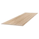 Oak 16x48 Matte Ceramic Deco Tile (3 pack,15.5 sq ft/case)