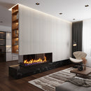 Pearl White 24x48 Matte Porcelain Large Format Tile (2 pack, 15.5 sq ft/case)