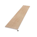 Maple 8x48 Matte Porcelain Large Format Tile (5 pack, 12.91 sq ft/case)