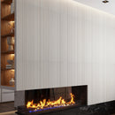 Pearl White 24x48 Matte Porcelain Large Format Tile (2 pack, 15.5 sq ft/case)