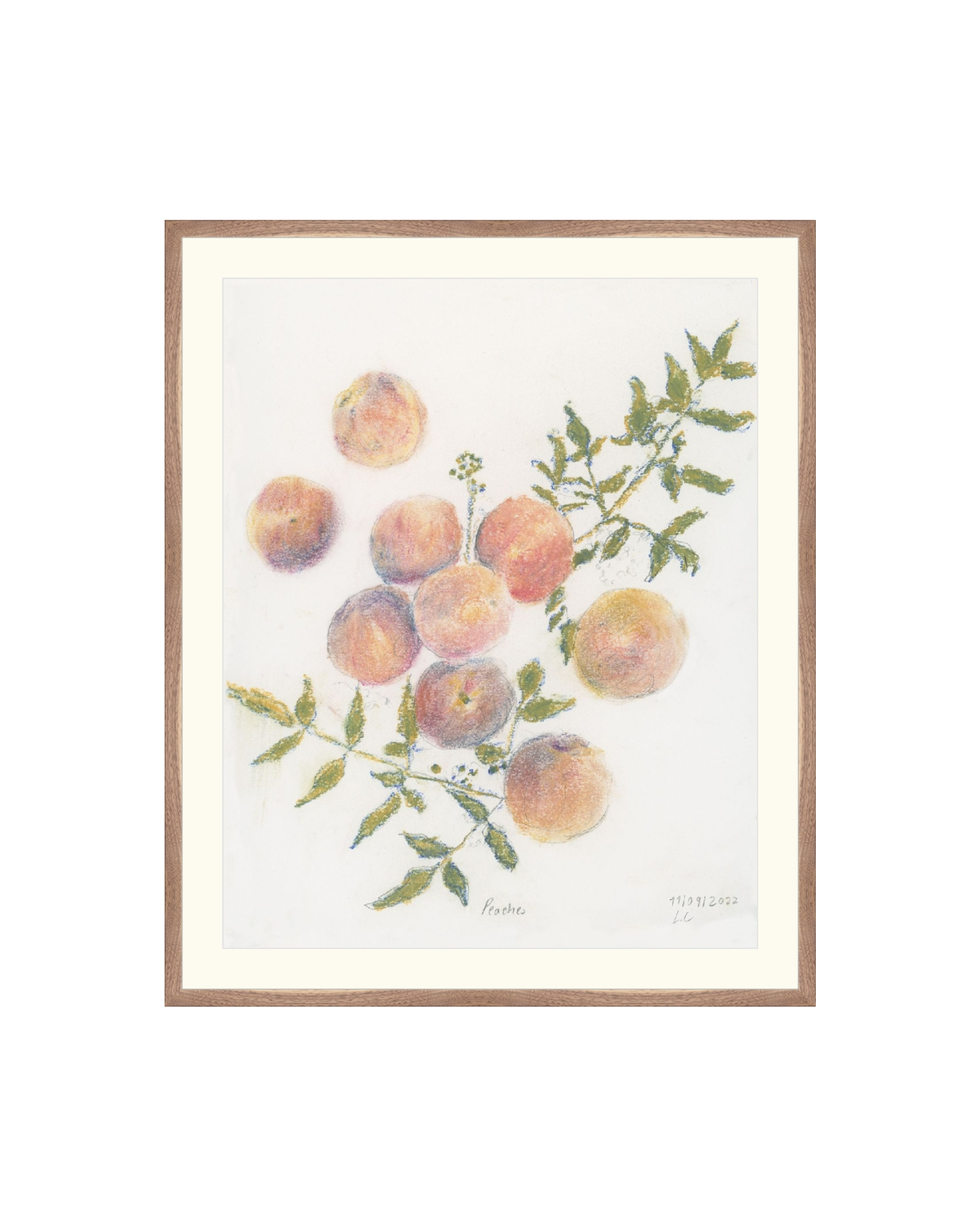 Pastel Peaches, photo 20 of 35