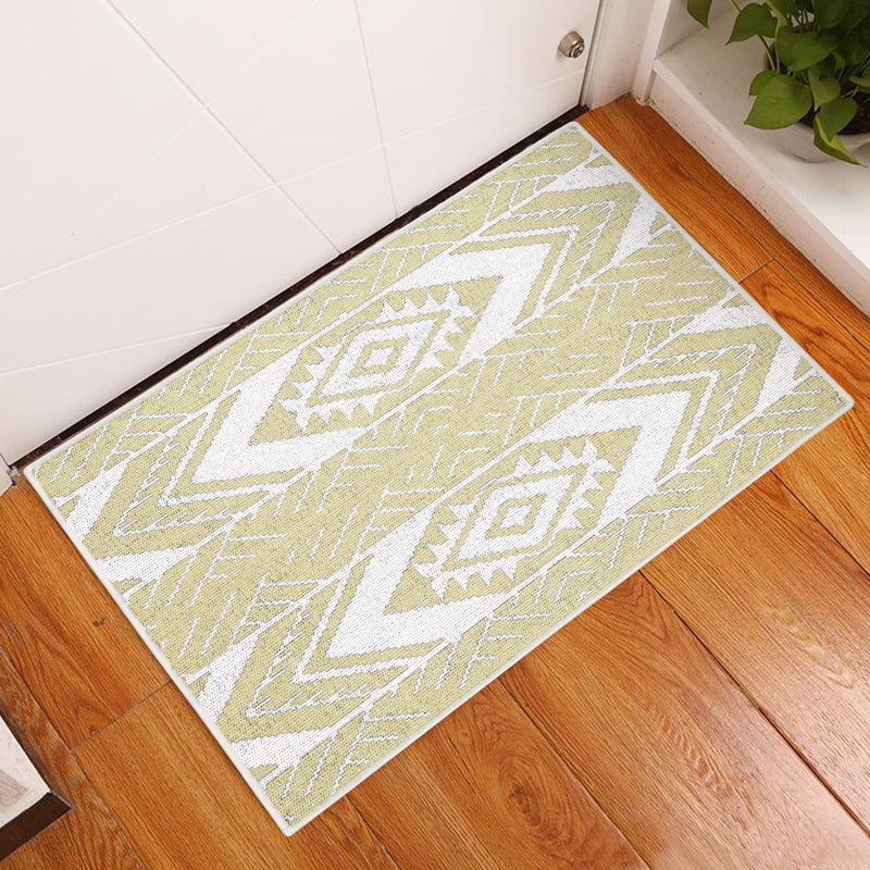 Sussexhome Memorial Collection 2 x 3 Foot Heavy Duty Low Pile Landing Rug Runner