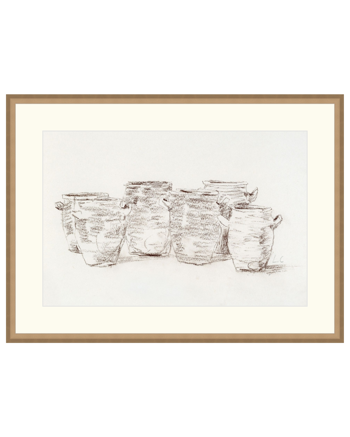 Vintage Vases Sketch, photo 35 of 41