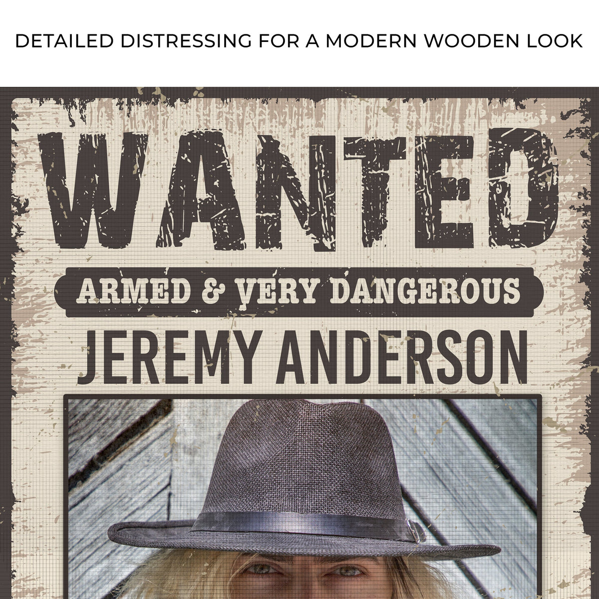 Wanted Sign III, photo 4 of 7
