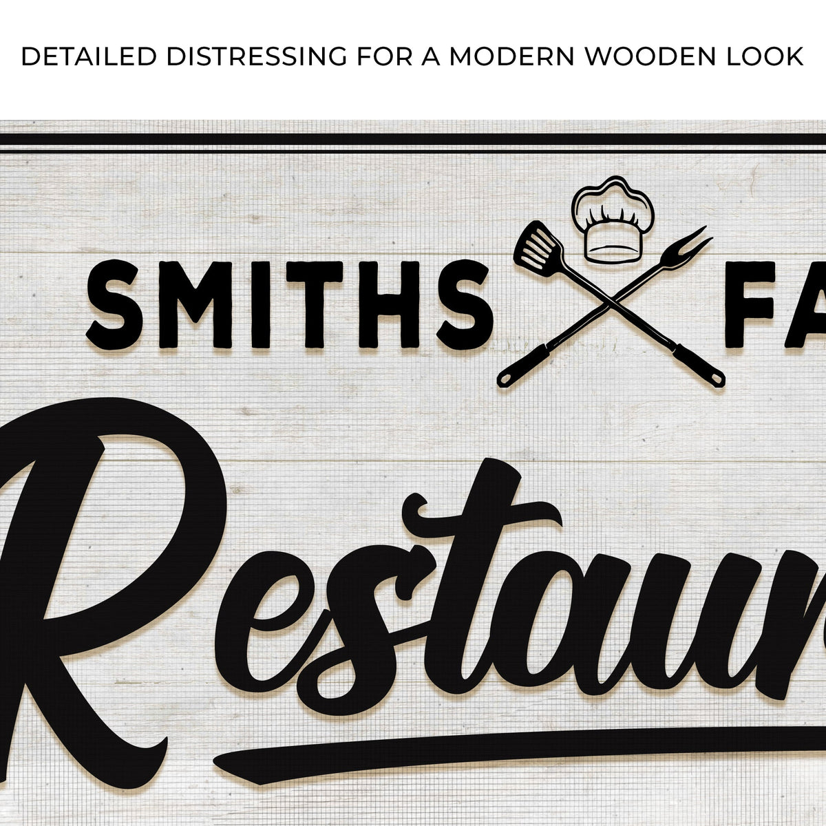 Restaurant Sign V, photo 4 of 7