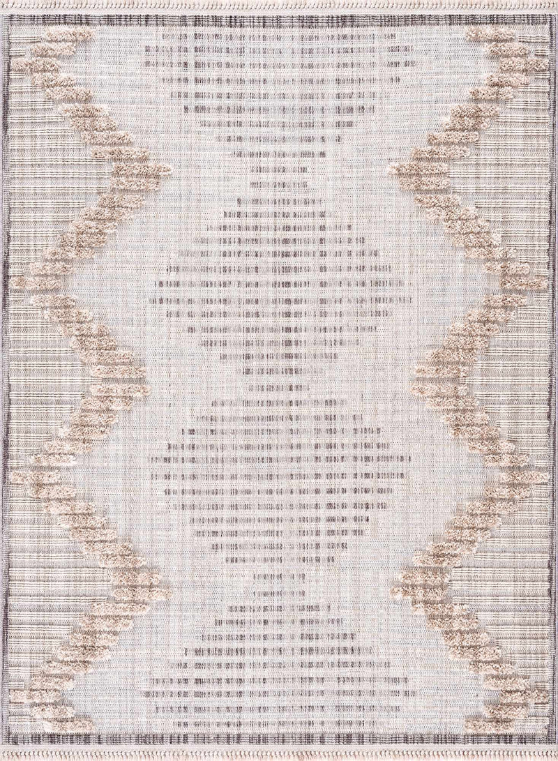 Maulawin High-Low Rustic Rug