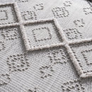 Amaga High-Low Rustic Rug