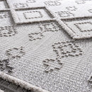 Amaga High-Low Rustic Rug