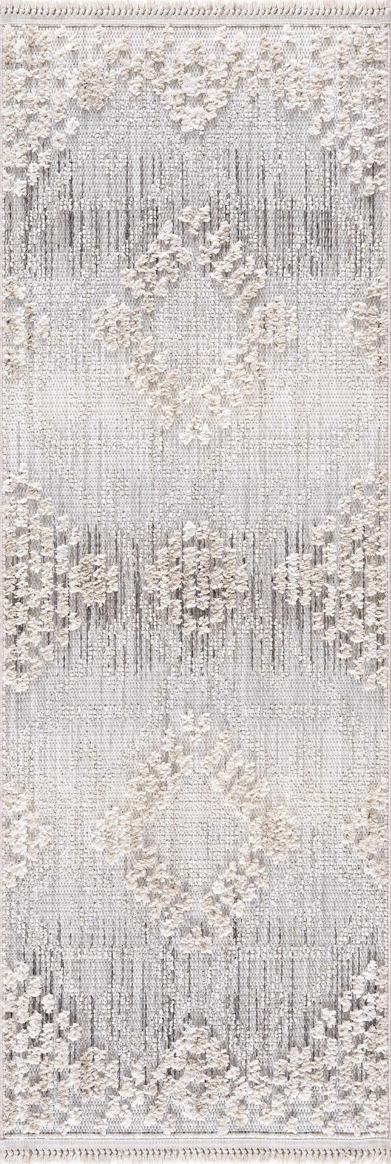 Poydras High-Low Rustic Rug