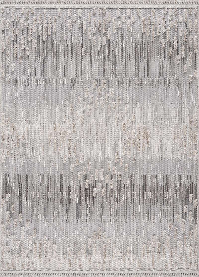 Poydras High-Low Rustic Rug