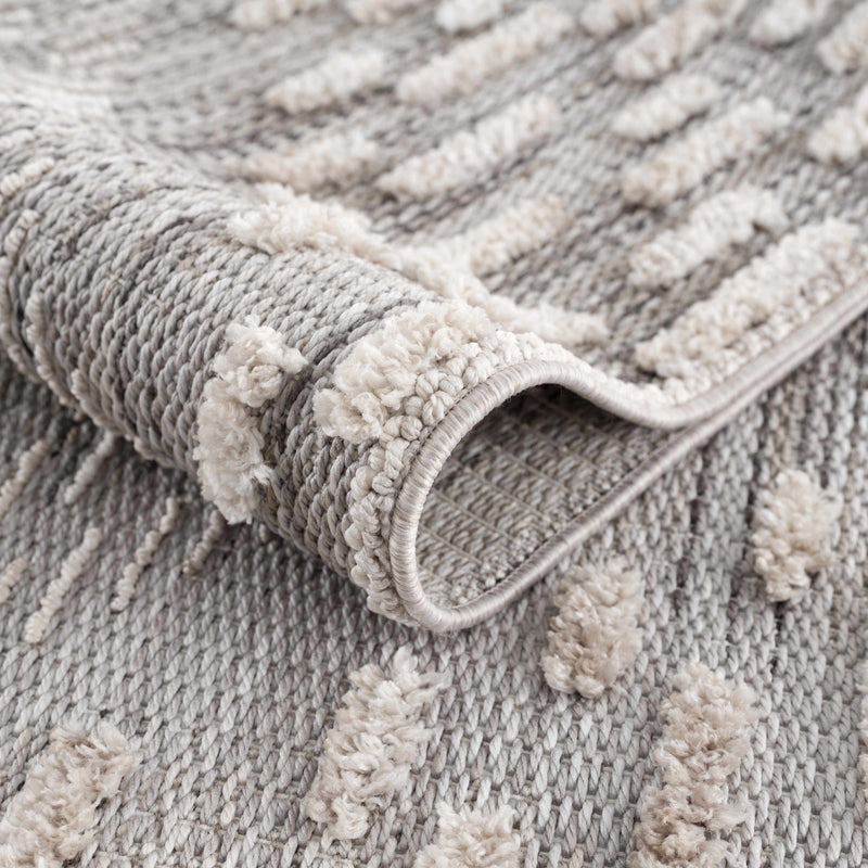 Poydras High-Low Rustic Rug