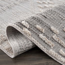 Poydras High-Low Rustic Rug